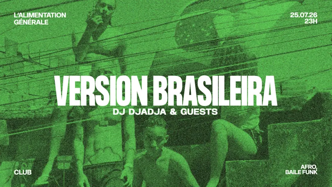 Version Brasileira #8