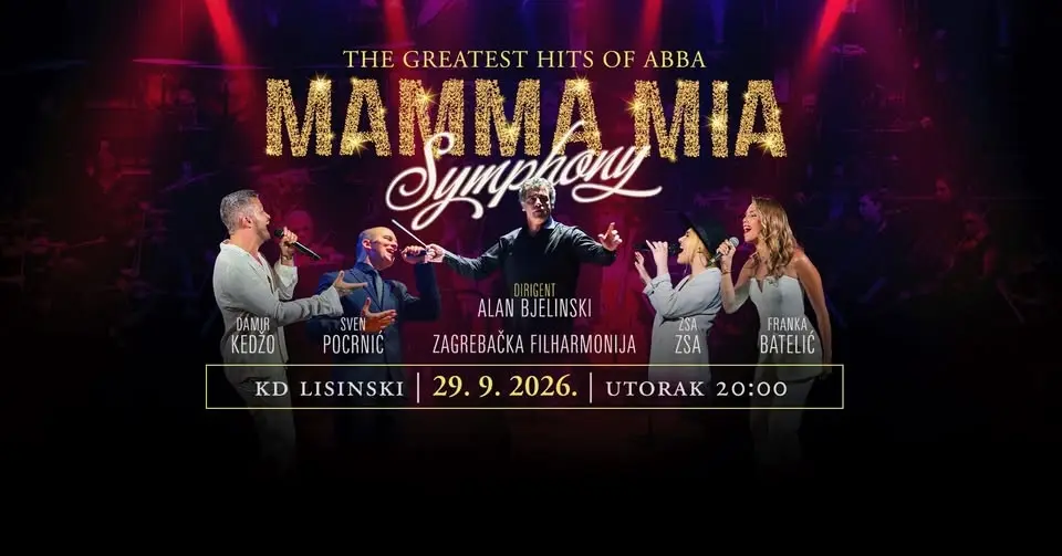Mamma Mia Symphony