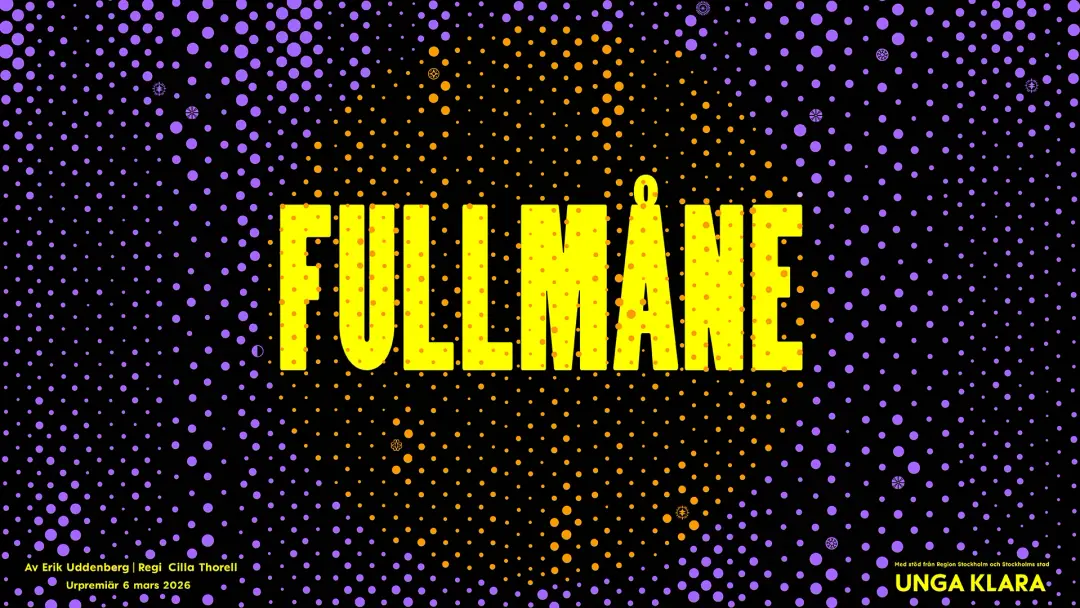 Fullmåne - Finalvecka