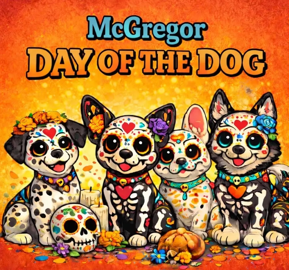 McGregor Day of the Dog