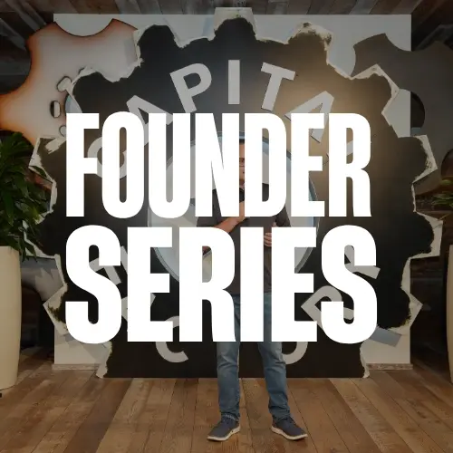 STATION Austin Founder Series with Jay Lamy of Aquila Commercial