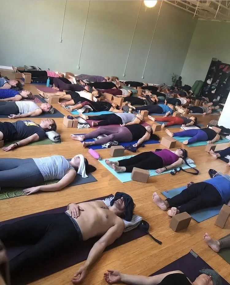 The Dance of Breath  w/ Russell Kimberly