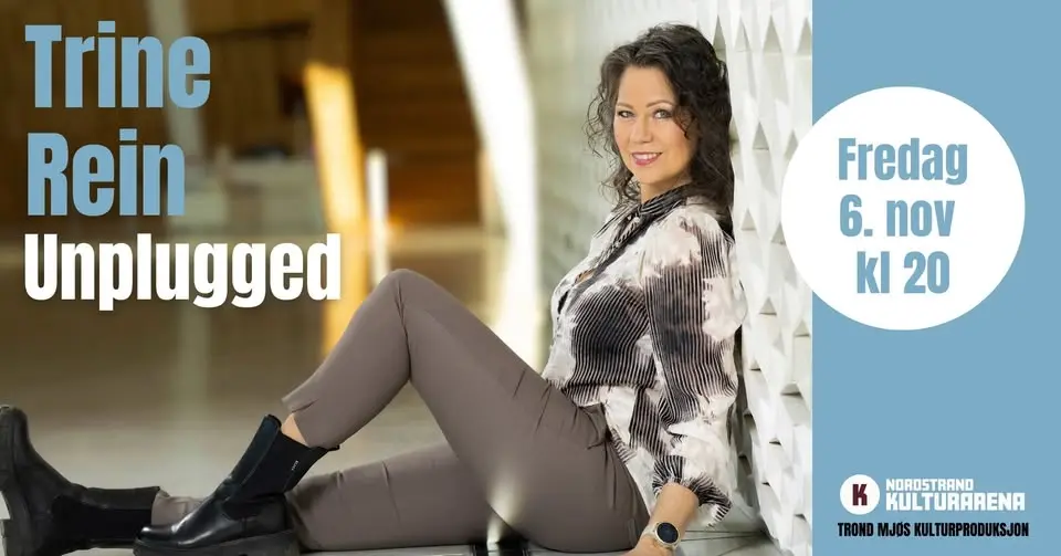 Trine Rein - Unplugged