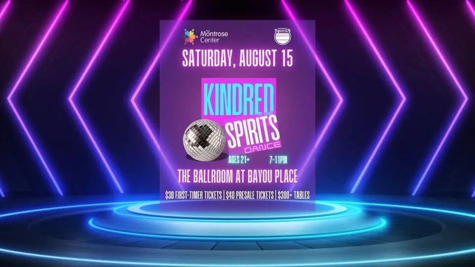 Kindred Spirits Dance 2026