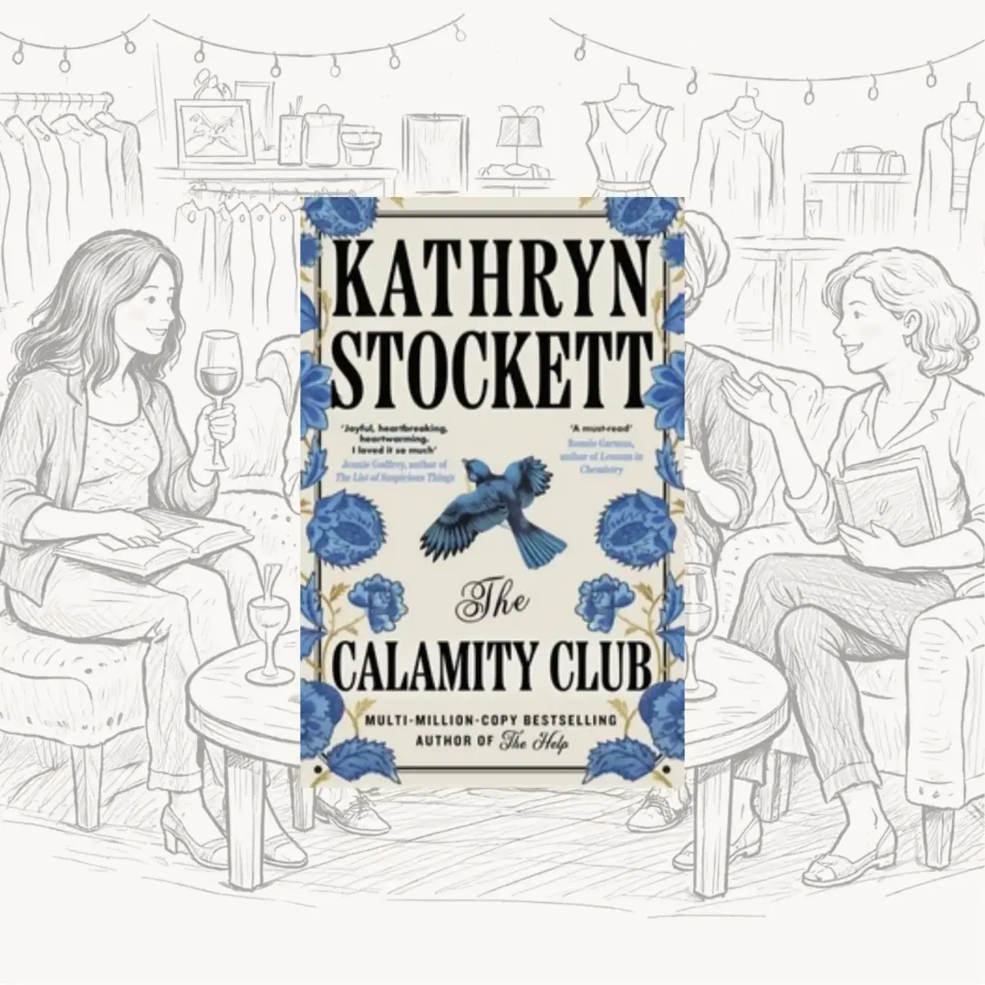 The After-Hours Book Club: The Calamity Club