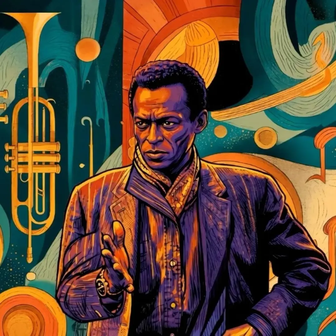 What Would Miles Davis Do With AI? Reimagining Legacy: How AI Expands Human Creativity (in-person, public event)