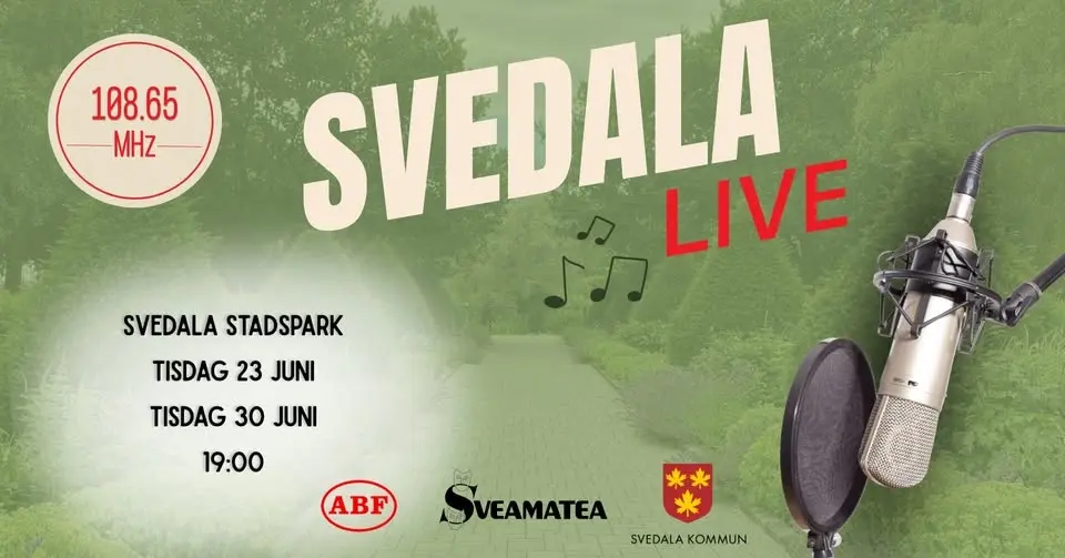 Svedala Live