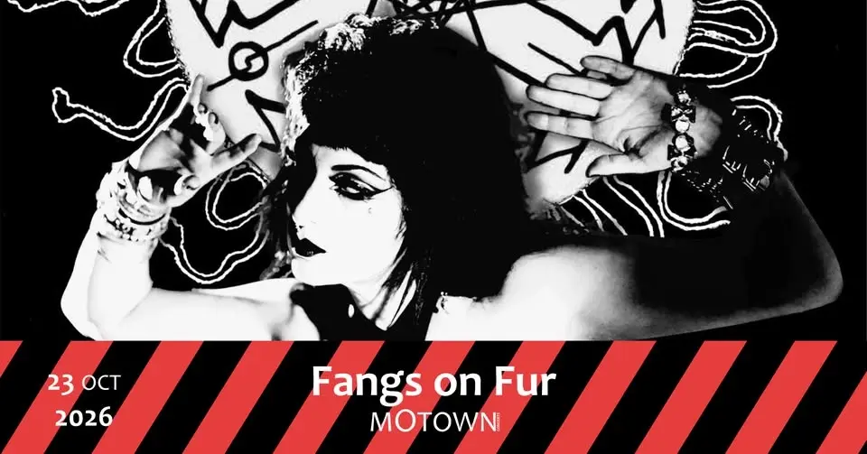 Fangs on Fur (us) • mOtown