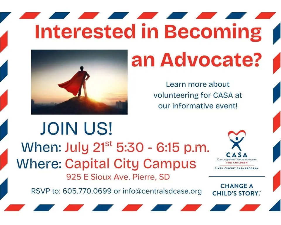 Volunteer Informational Session