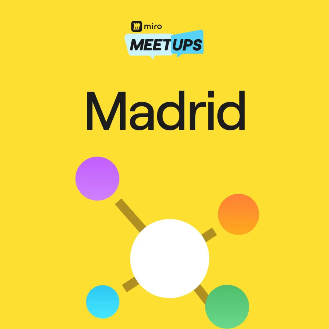 Miro Meetup@Madrid