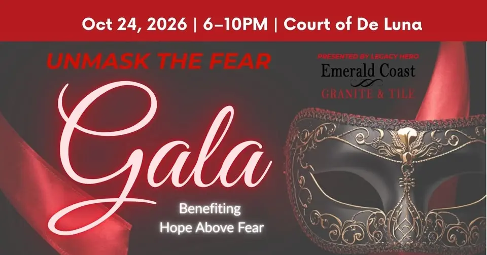 Unmask the Fear Gala