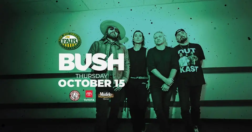 BUSH