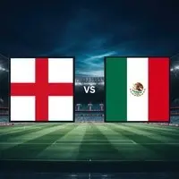World Cup 2026 England v Mexico
