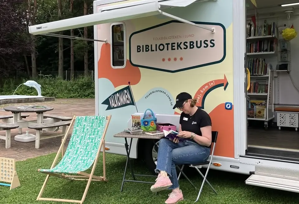 Popup: Sommar i Borgarparken