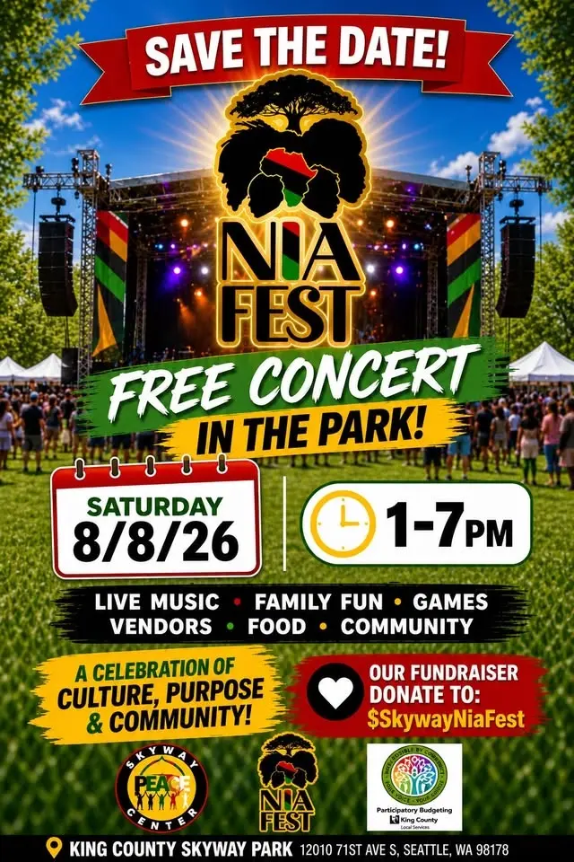 2026 Nia festival