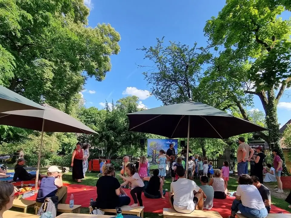 Komm auf die INSELfestival