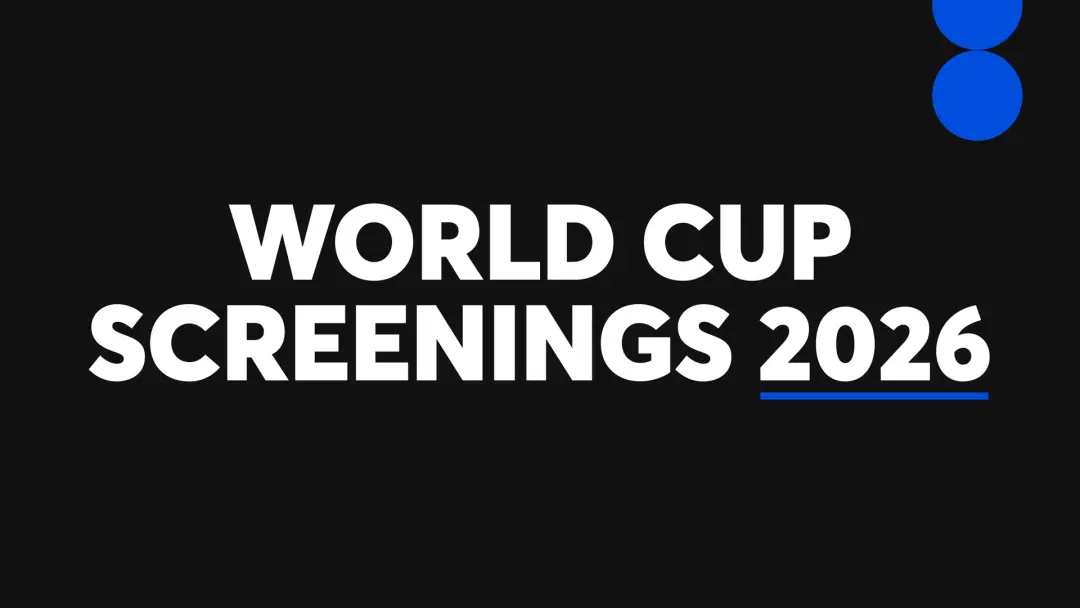 World Cup 2026 Watch Party: ENGLAND v NORWAY
