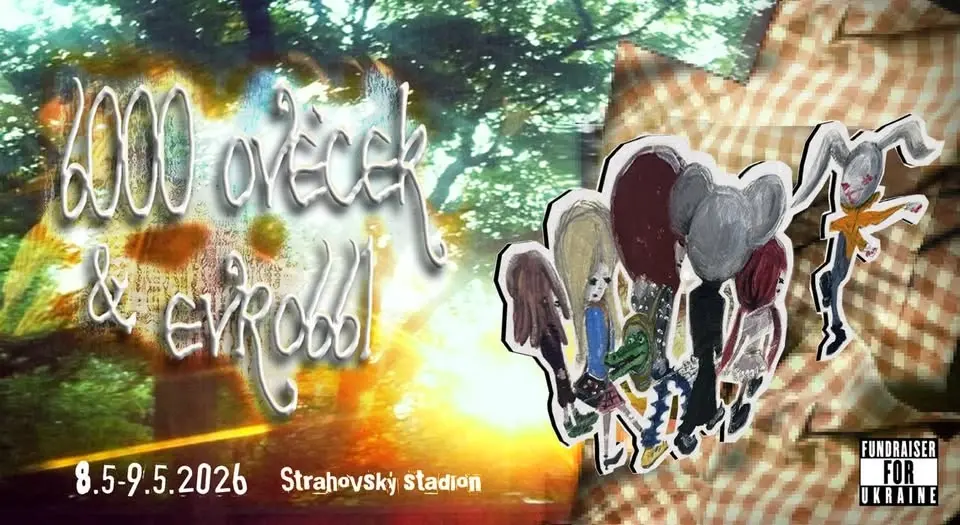 6kΩ & Evro661 spring; Strahov4Ukraine