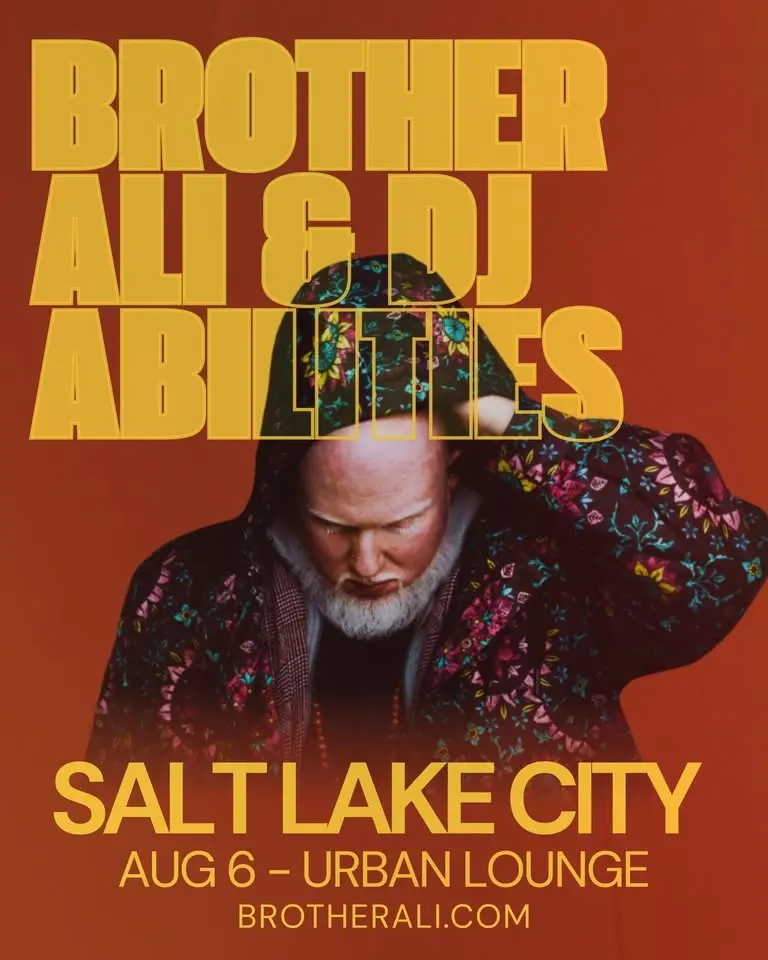 Brother Ali at Urban Lounge