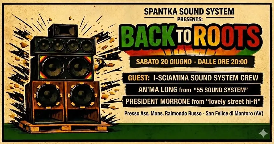 Back to Roots
