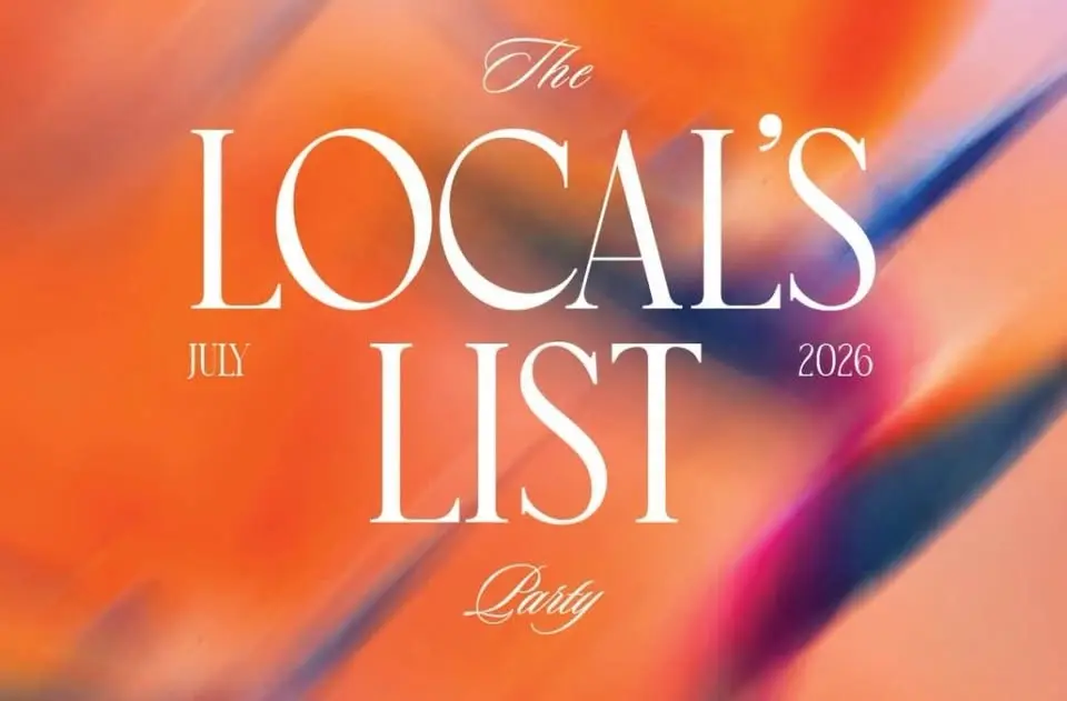 The Local's List Party 2026 presented by AutoNation Chevrolet South Corpus Christi