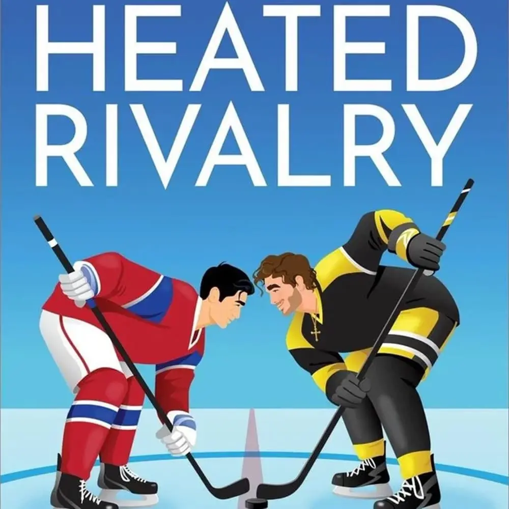 Heated Rivalry Trivia @ The Love Potion Library