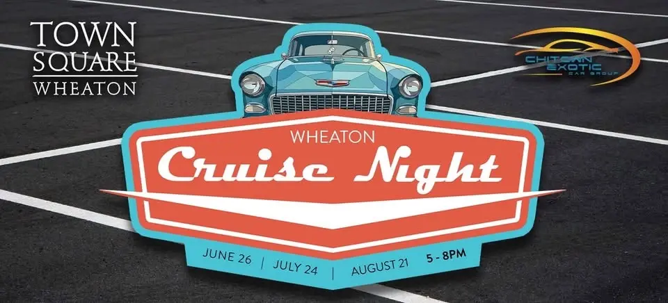 Wheaton Cruise Nights