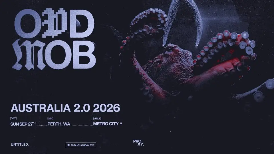 Odd Mob - Boorloo / Perth