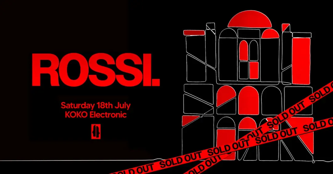 KOKO Electronic: Rossi [SOLD OUT]