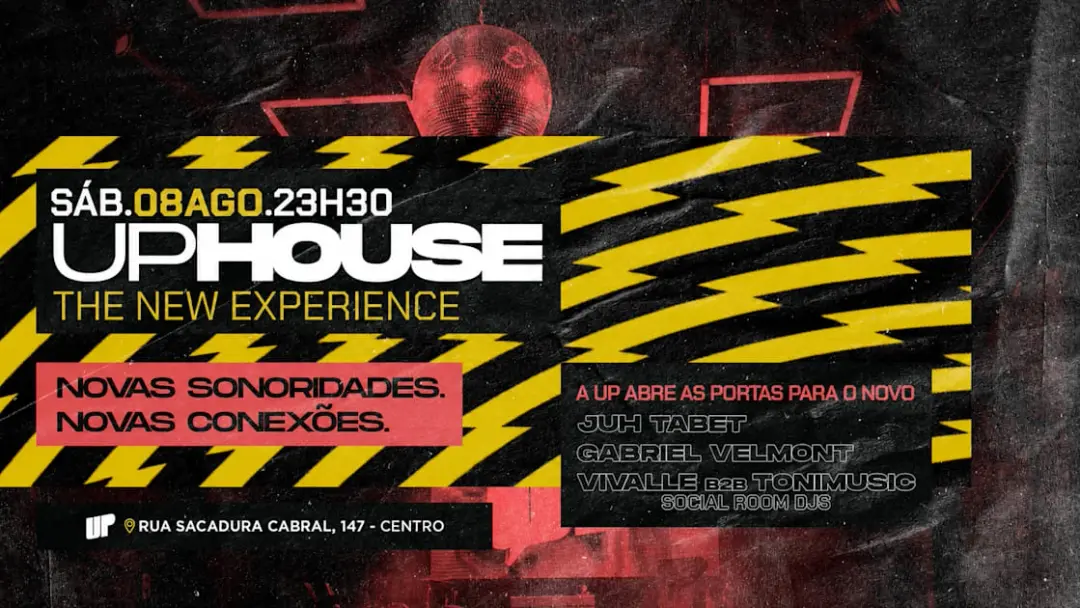 Up House : The New Experience