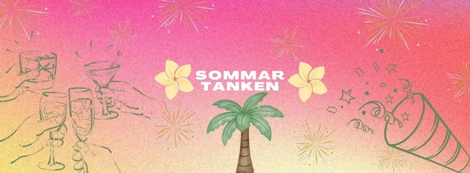 Tanktömning Sommar 2026