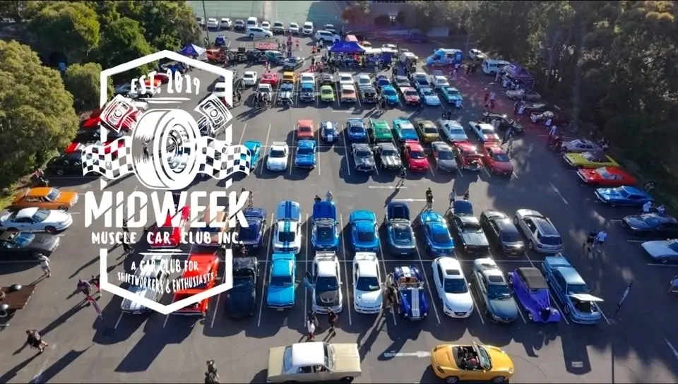 Sunday Burgers & Muscle Cars on the Courts, Miranda 