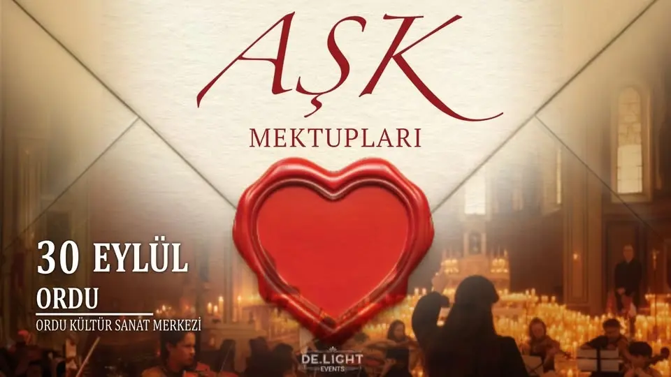 AŞK MEKTUPLARI