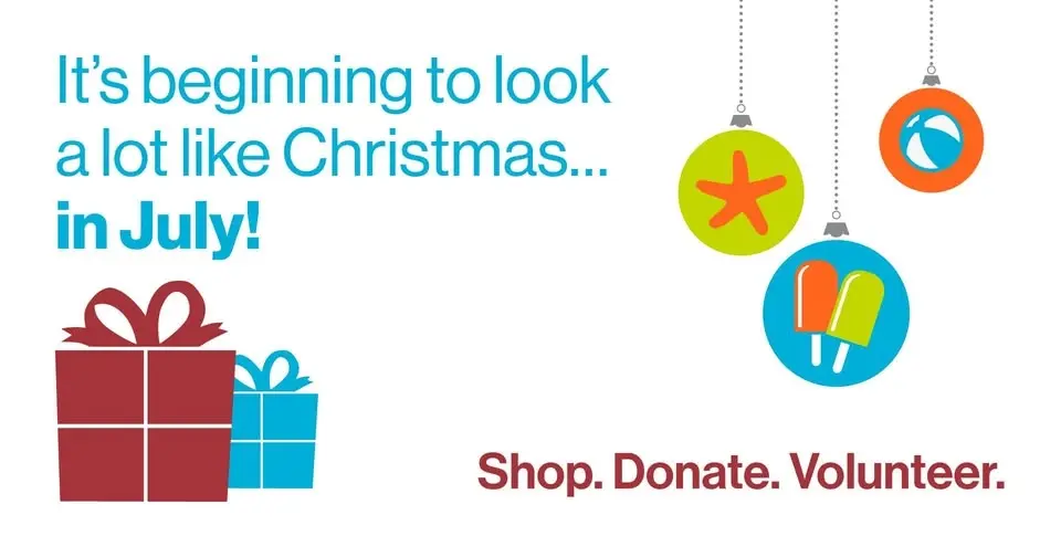 Knoxville Habitat ReStore Sidewalk Sale: Christmas in July!