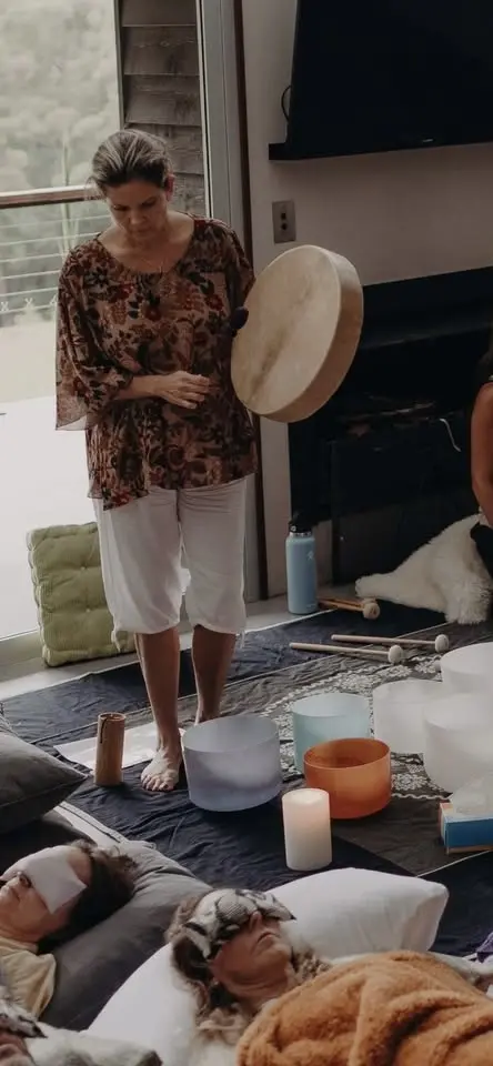 Shamanic Drumming Ceremony