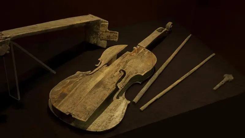Upplev musiken från Kronans tid- filmad föreläsning