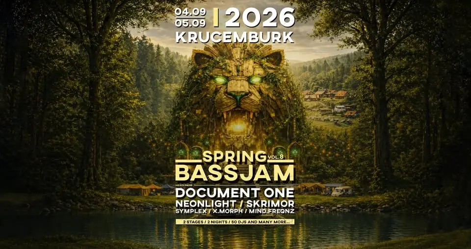Spring BassJam 2026 | Open Air Festival