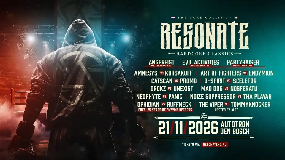 Resonate 2026 - Hardcore Classics [official]