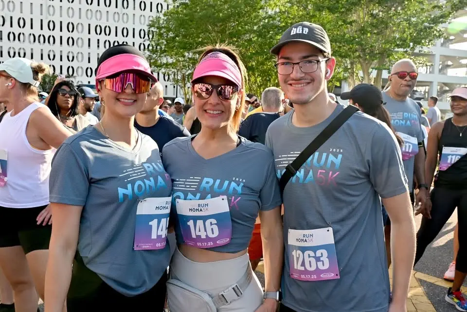 Run Nona 5K & Nemours Children's Run