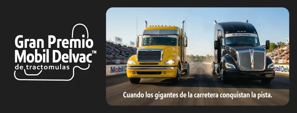 Gran Premio Mobil Delvac de Tractomulas 