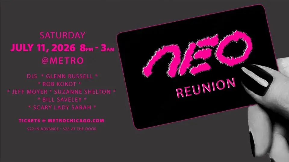 Neo Reunion 2026