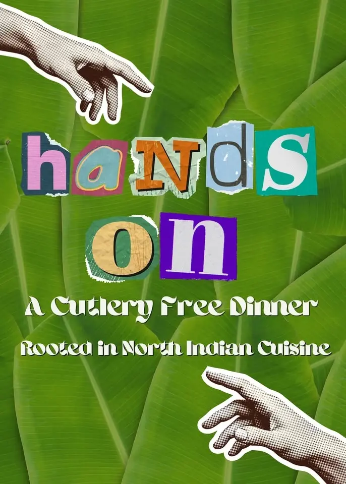 SUPPER CLUB: Hands On by Niharika Gupta