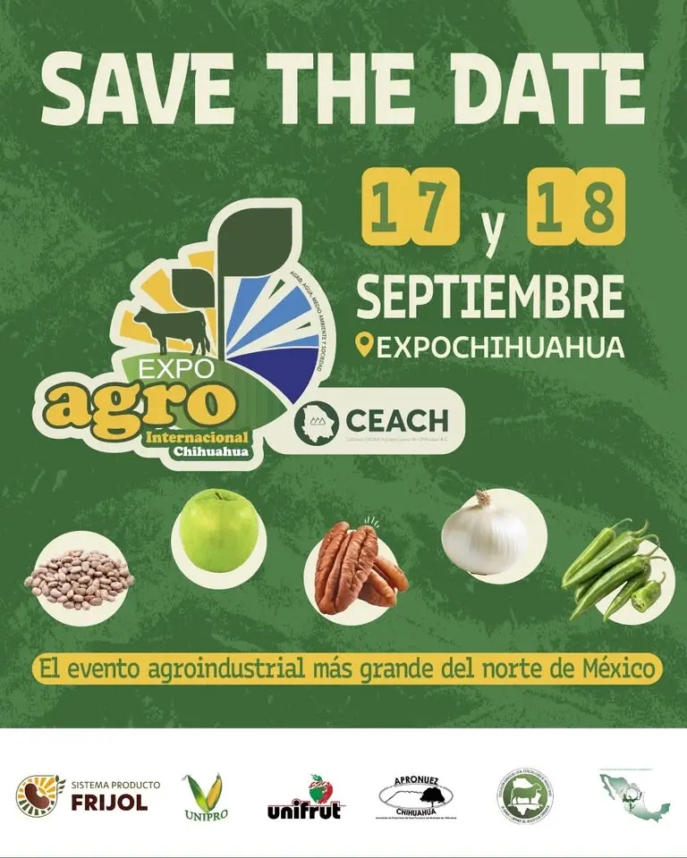 Expo Agro Internacional Chihuahua
