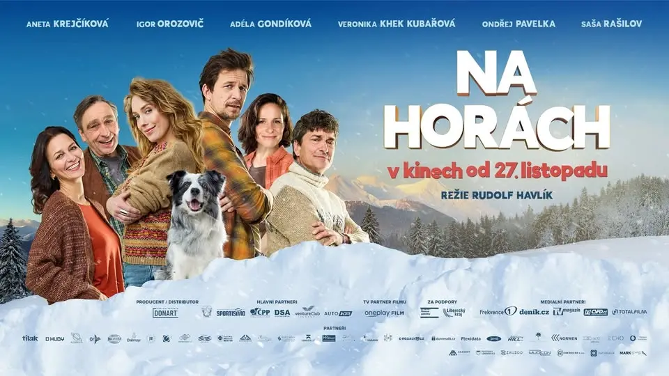 Na horách | Letní kino na Amfi
