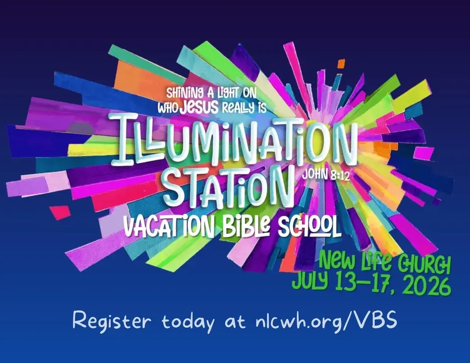 Vacation Bible School at New Life Church!