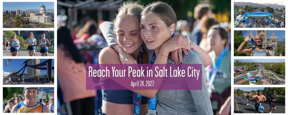 2027 Salt Lake City Marathon