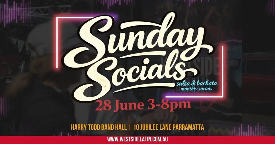 Westside Latin Sunday Socials 