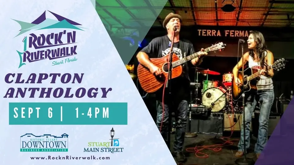 Clapton Anthology at Rock'n Riverwalk