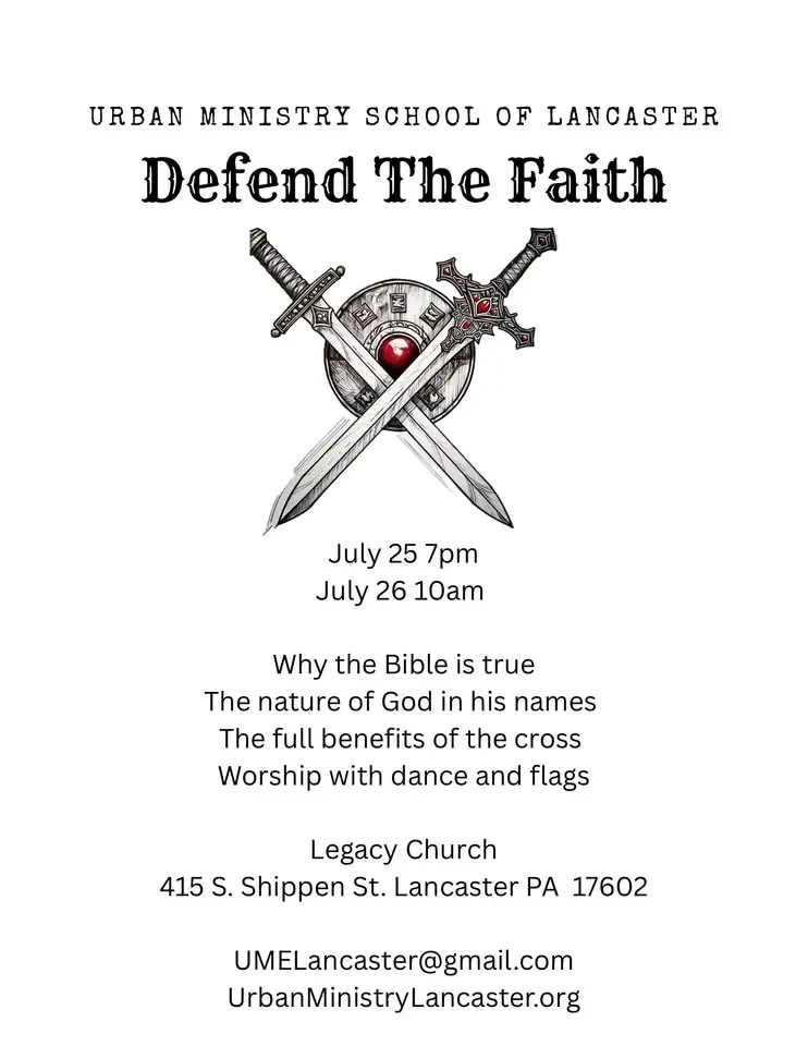 Defend your Faith