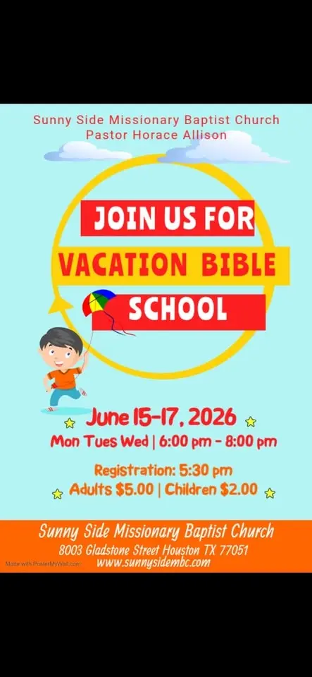 Vacation Bible School